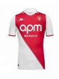 AS Monaco Aleksandr Golovin #10 Heimtrikot 2024-25 Kurzarm